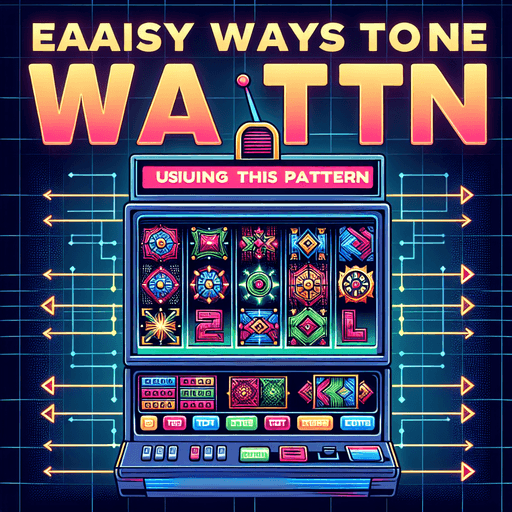 Cara Mudah Menang Slot Online dengan Menggunakan Pola Ini