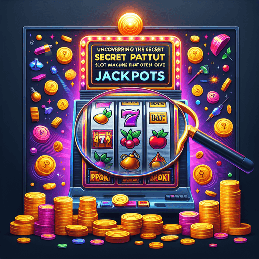 Mengungkap Rahasia Pola Slot Gacor yang Sering Memberikan Jackpot