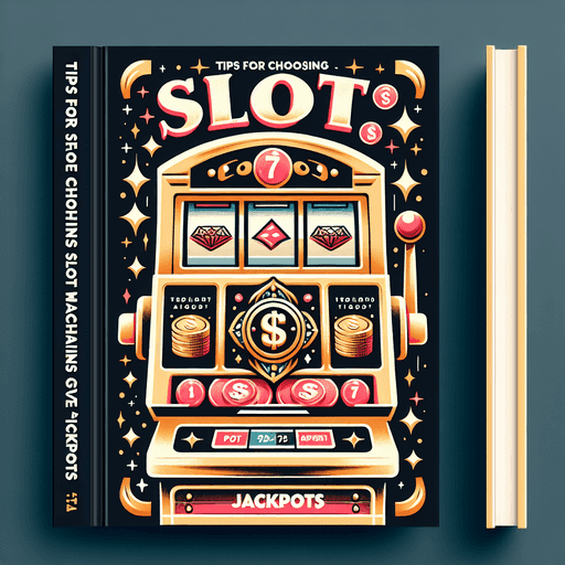 Tips Memilih Mesin Slot yang Sering Memberi Jackpot